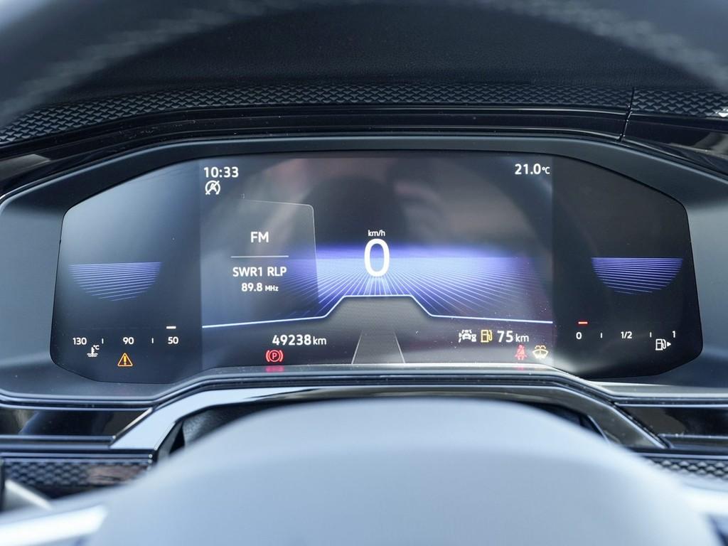 Volkswagen Polo 1.0 Life Parksensoren, Sitzheizung, LED, миниатюра 15
