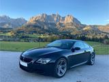 BMW M6 Coupé - Handschalter und Akrapovic Auspuff - BMW aus 2006: Coupe