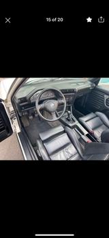 BMW E30 320i Cabrio  - BMW 320: Cabrio, E30 320i