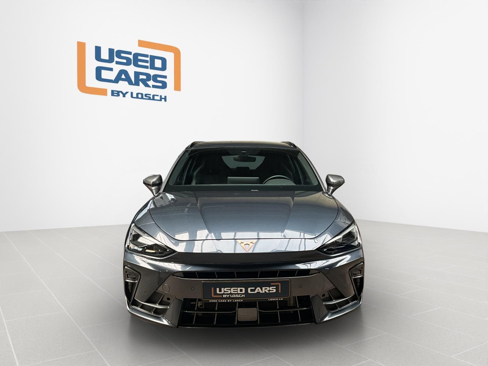 Cupra Leon Pure-Performance+DSG+Sennheiser+AHK+Dynamic imagem 3