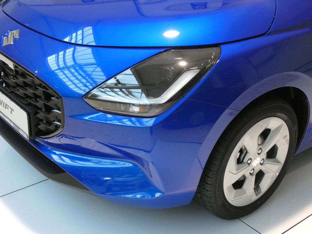 SUZUKI Swift – Bild 9