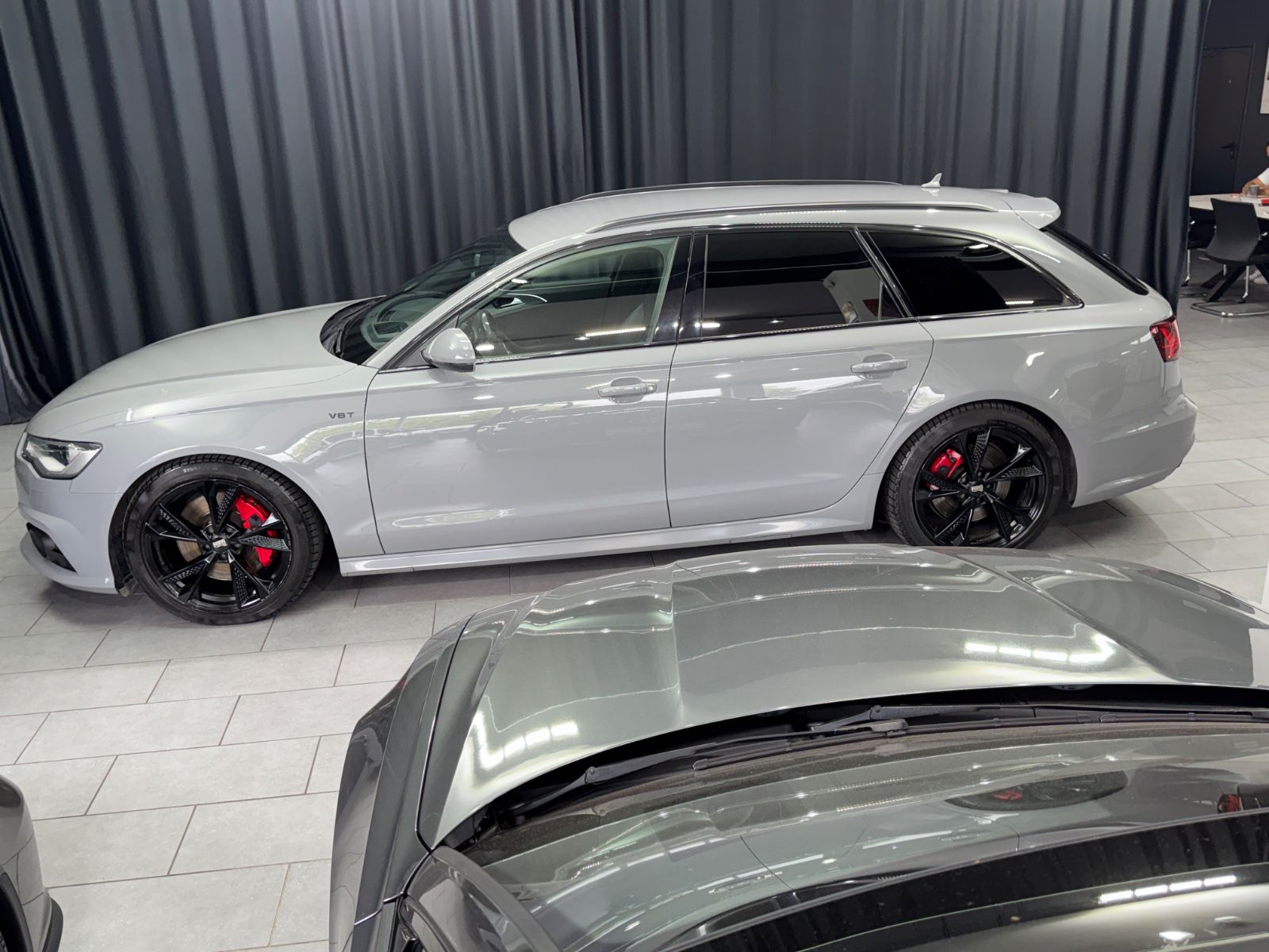 Fahrzeugabbildung Audi A6 Avant 3.0 TDI competition |BOSE|HuD|MATRIX