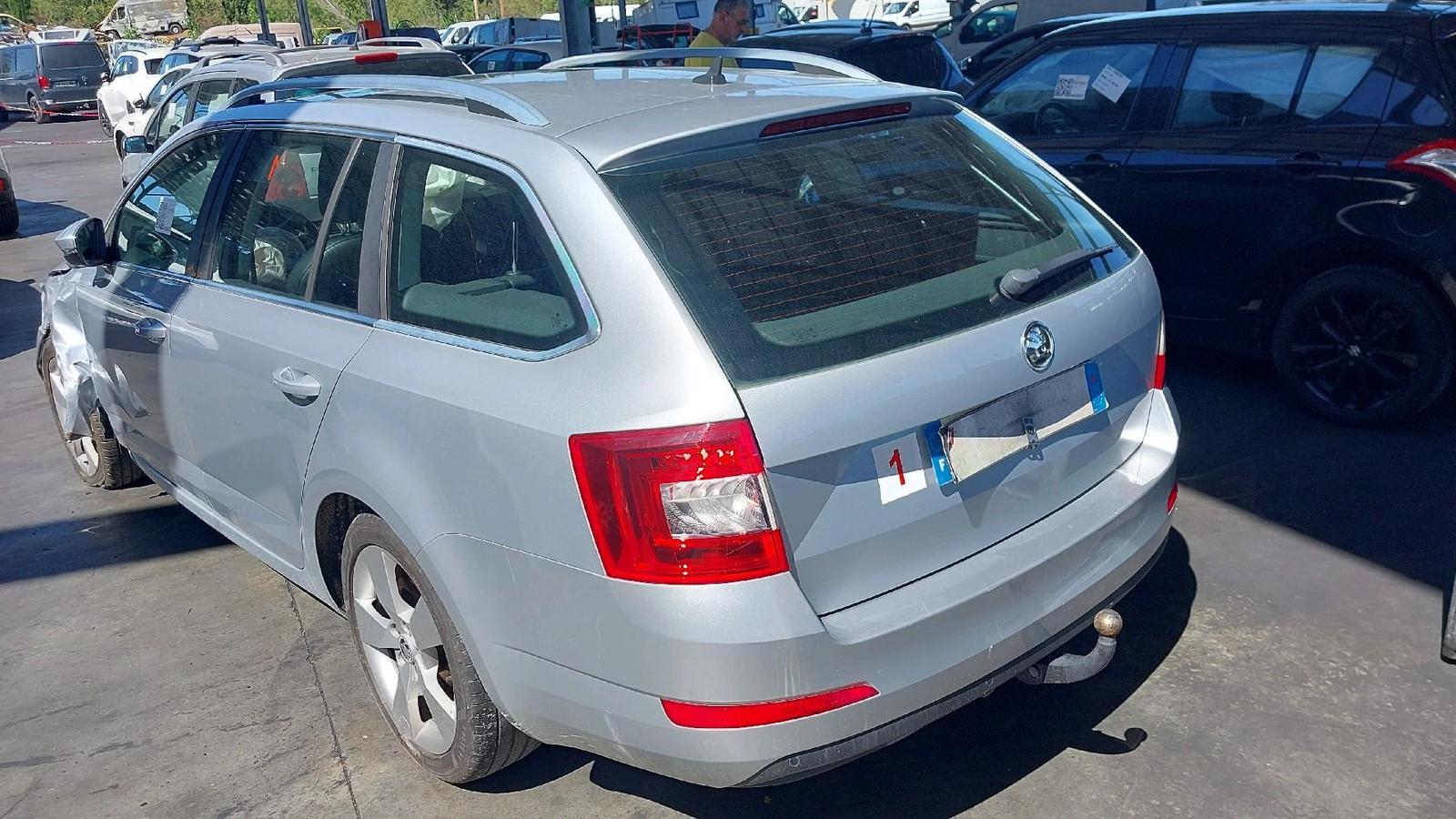 Skoda Octavia 2014 — photo 6