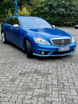 Mercedes-Benz S63 - AMG - W221 - gebrauchte Mercedes-Benz S 63 AMG aus dem Jahr 2007
