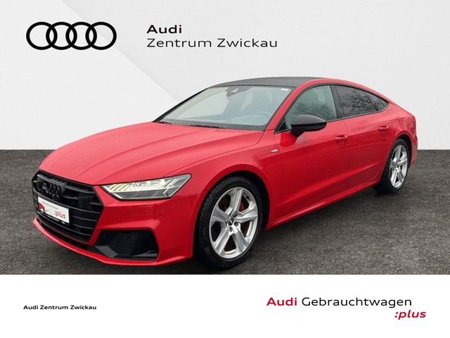 Audi A7 Sportback 55TFSIe quattro Basis Matrix LED Sc