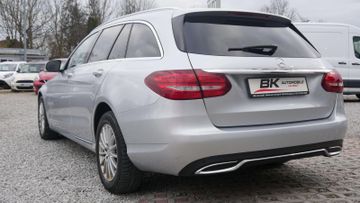Mercedes C 200 - 5