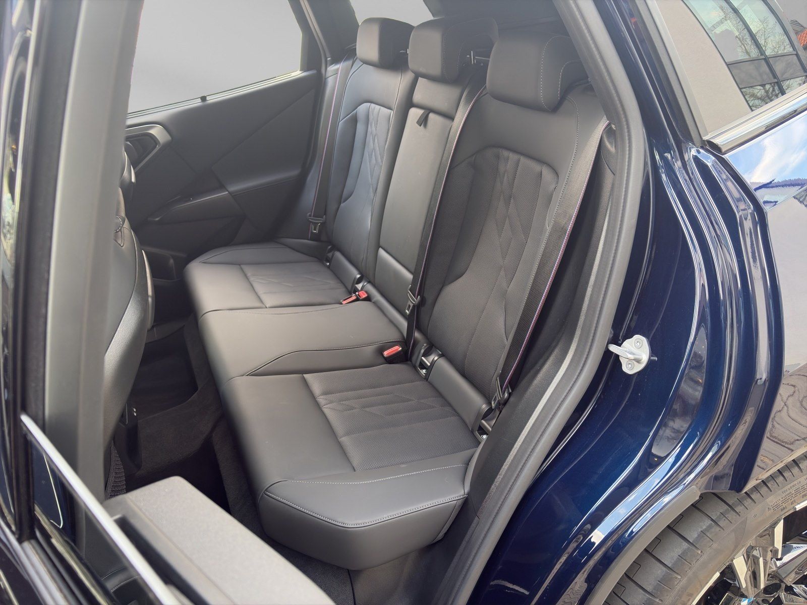 BMW X3 M50 xDrive M Sport Pro 21"Pano 1,99% Finanz. foto 12
