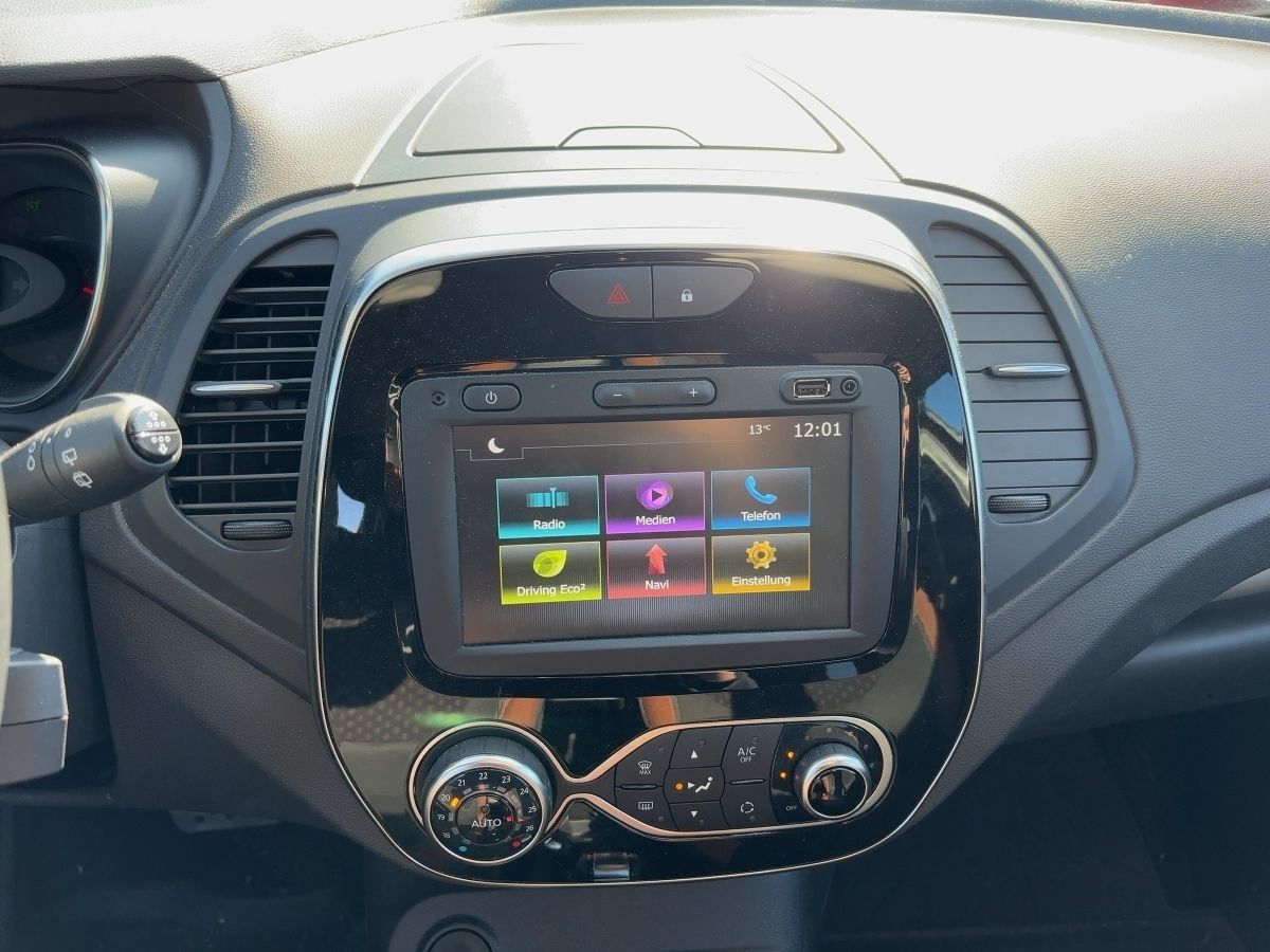 Fahrzeugabbildung Renault Captur Collection TCe 150 EDC SHZ GJR