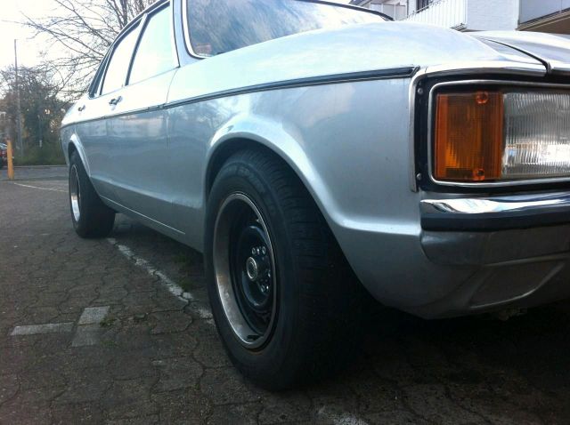 Ford Granada 2.6 Ghia, 1976