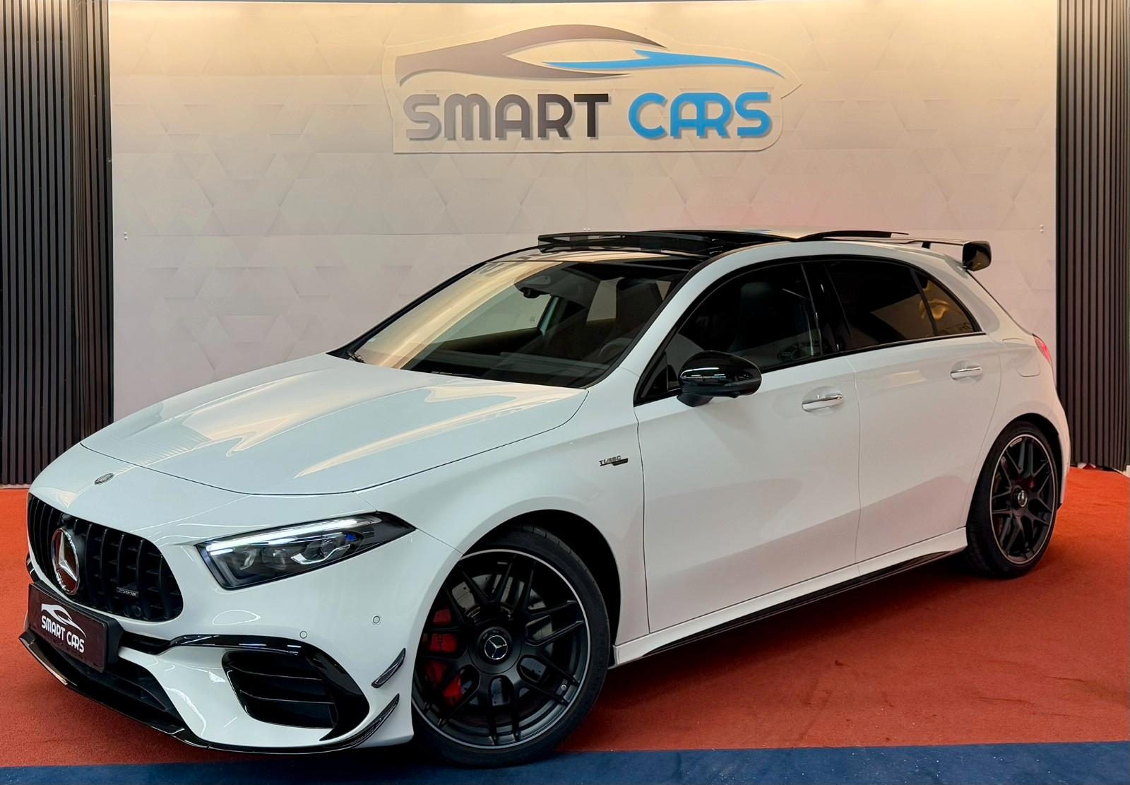 Mercedes-Benz A 45 AMG A 45S AMG*Leder*Pano*ACC*Burmester*Voll*