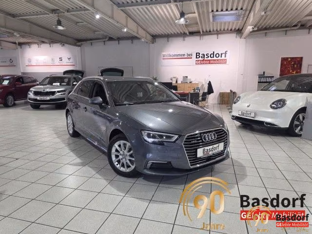 Audi A3 1.4 TFSI e-tron Sportback sport Navi LED
