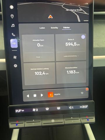 Fahrzeugabbildung Fisker Ocean 415 kW AWD Extreme*360°*Panorama*1.183 km*