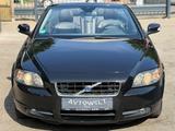 Volvo C70 2.4D Automatik D5 Momentum *LEDER*KLIMA*SHZ* - Volvo mit Diesel-Antrieb: Cabrio