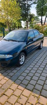 Mitsubishi Carisma TÜV - Mitsubishi Gebrauchtwagen von 1998