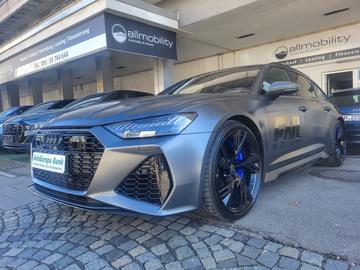 2024 AUDI RS6 photo 10