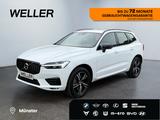 Volvo XC60 B4 Geartronic R Design *LED*Digital*Intelli - Volvo mit Benzin-Antrieb: mit Android Auto