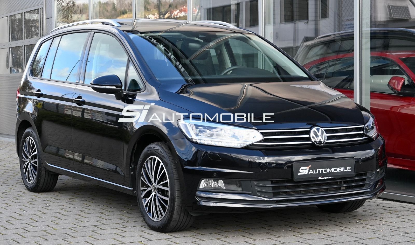 Fahrzeugabbildung Volkswagen Touran 2.0 TDI DSG °UVP 58.793€°7-SITZE°STANDHZ°