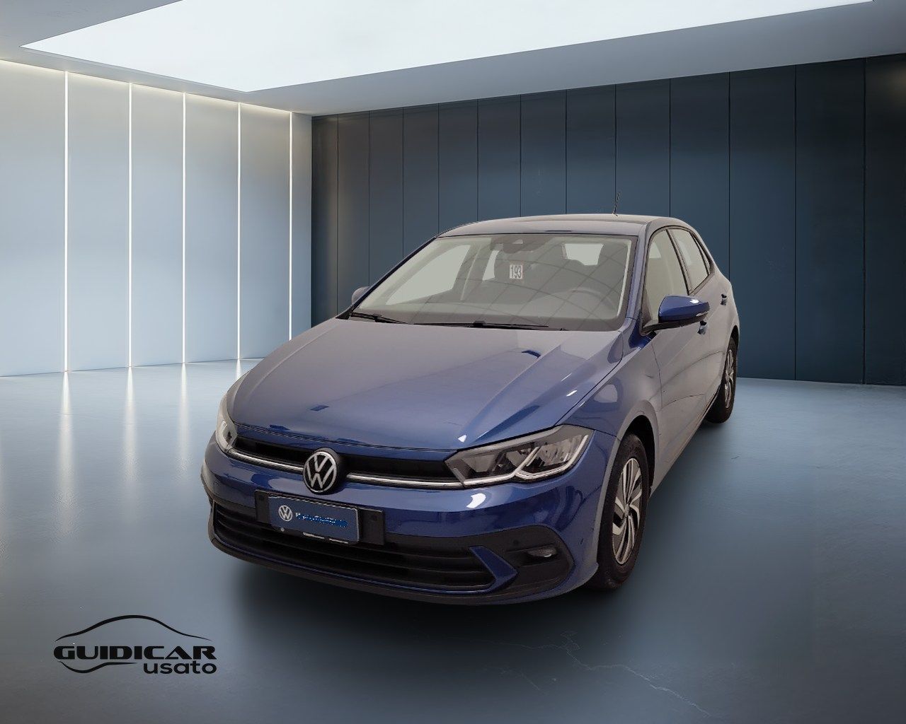Volkswagen VOLKSWAGEN Polo VI 2022 - Polo 1.0 tsi Life 95cv