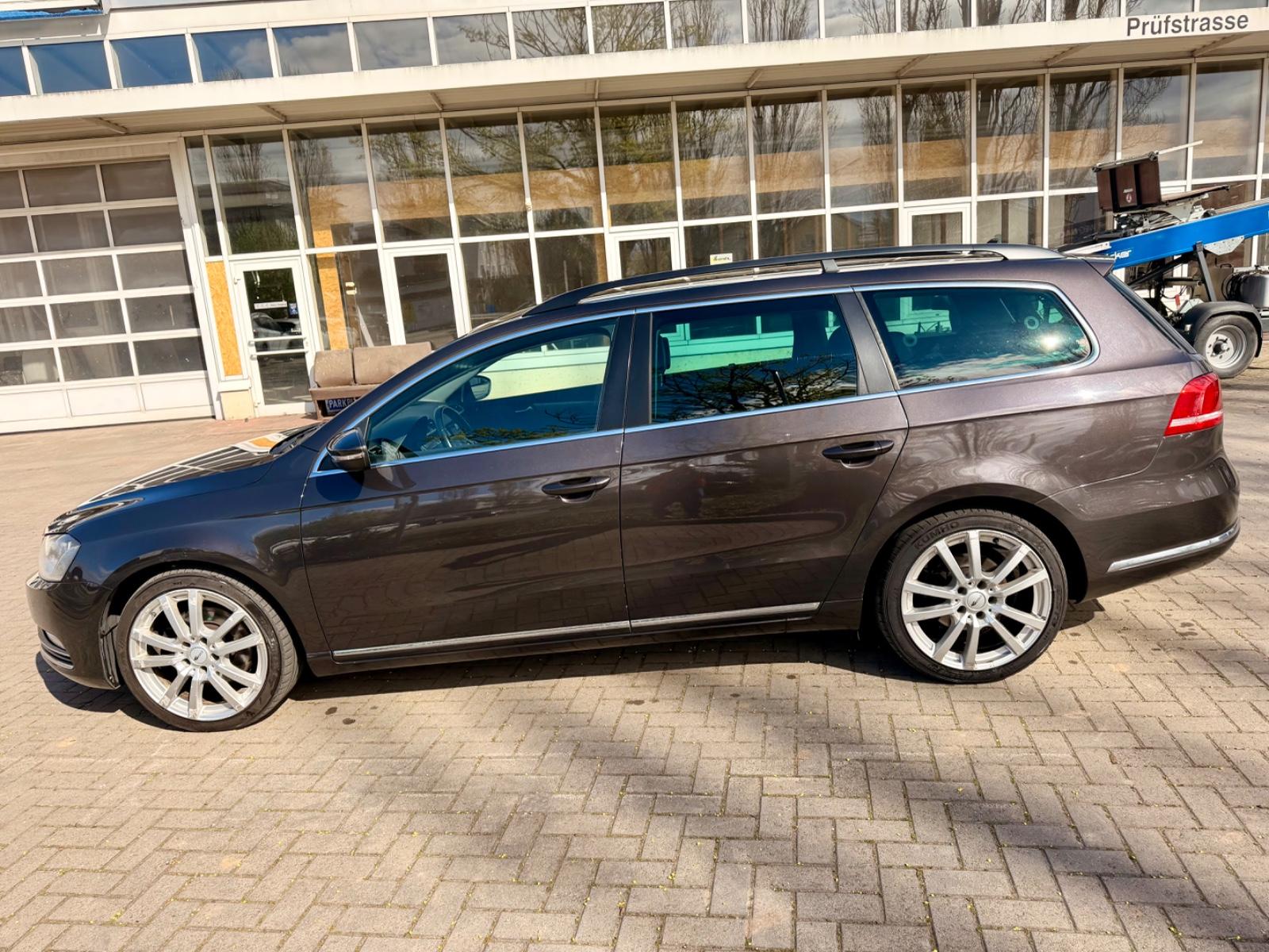 Volkswagen Passat Variant Comfortline/INSPEKTIONNEU