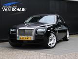 Rolls-Royce Ghost 6.6 V12 WHITE  LEATHER | PANORAMA-DAK | HE - Rolls-Royce aus 2013