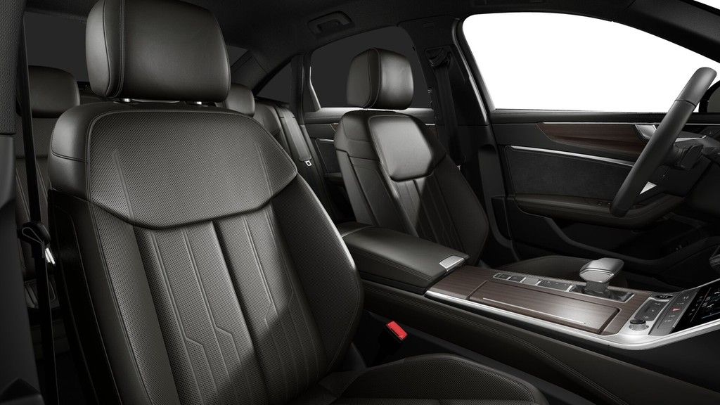 Audi A6 Limo 45 TDI qu S-tr. Advanced Matrix Luft foto 5