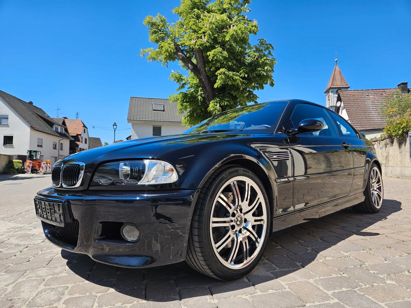 BMW M3 Coupe/2.Hand/Orginal Zustand