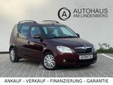 Skoda Roomster 1.6 Style Plus Edition*AUTOMATIK*SHZ*PD - Skoda Roomster: 1.6