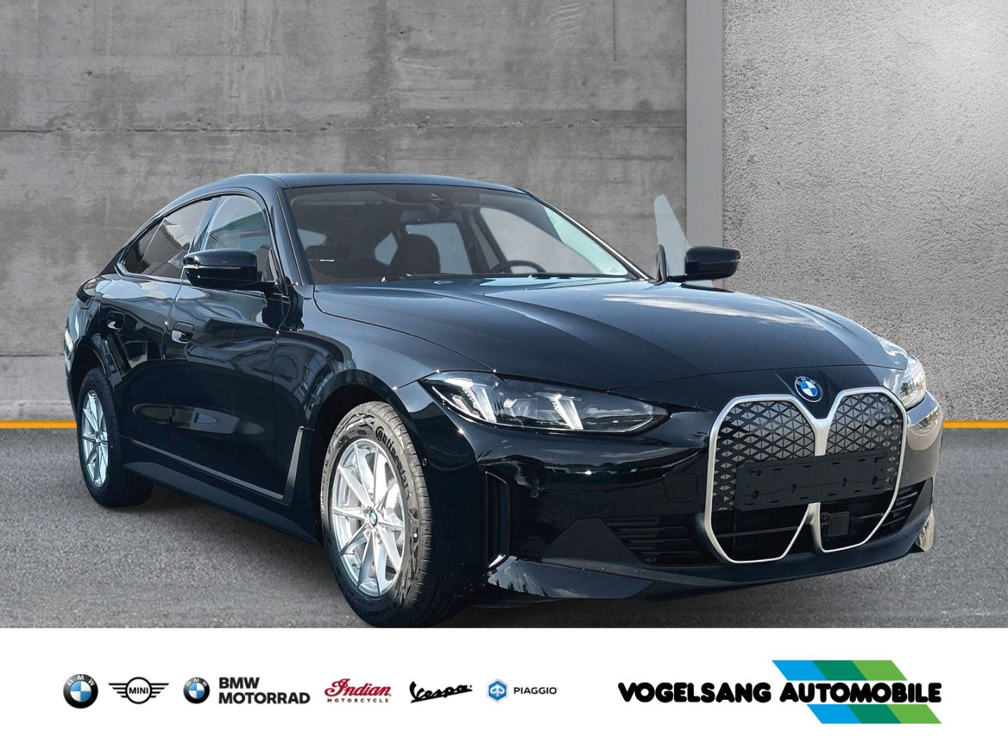 BMW i4 - Bild 8
