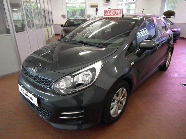 Kia Rio 1.2 BZ/GPL NAVI TELECAMERA TELEFONO ! NE