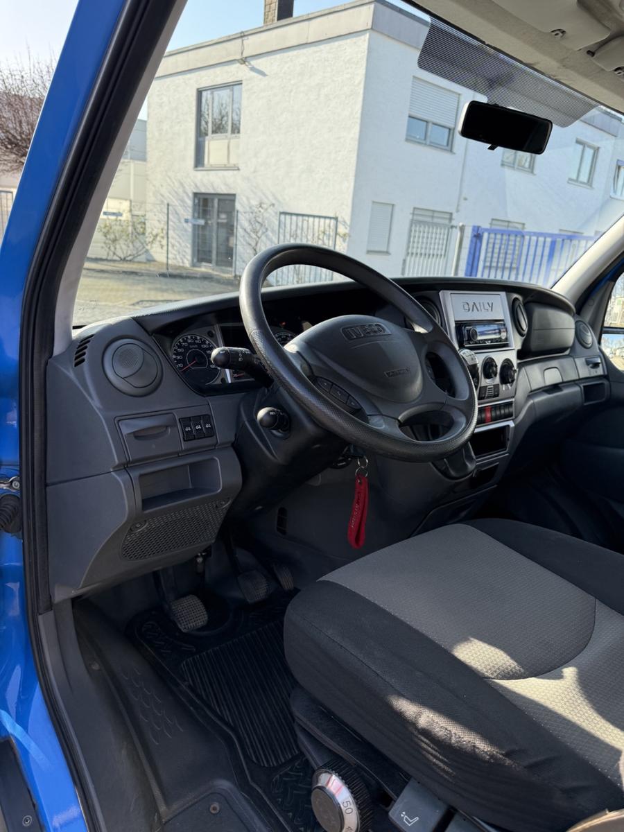 Iveco IVECO Daily 3.0L Diesel, Camper, Van, Bus, Renn