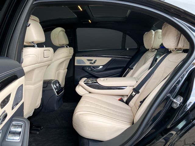 Mercedes-Benz S 350