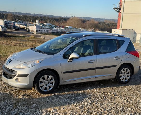 Peugeot 207 SW 1.4 *KLIMA*PAN-DACH*133.000 KM*TÜV 09/26*