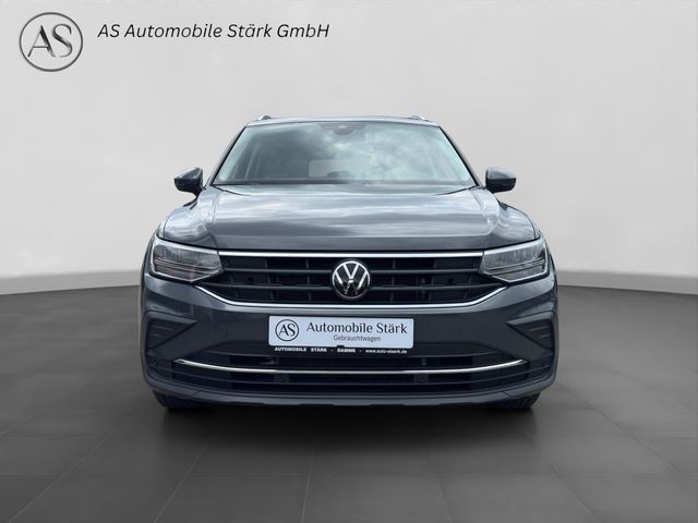 Fahrzeugabbildung Volkswagen Tiguan Move 1,5 TSI DSG+IQ Drive+LED+Cam+Winter