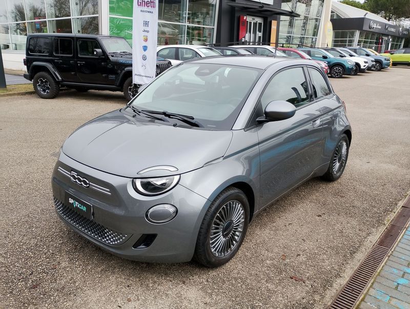 Image of Fiat 500