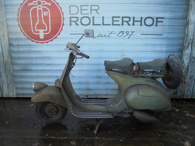 Vespa 125 Hoffmann  1. Hd. Original Garagenfund