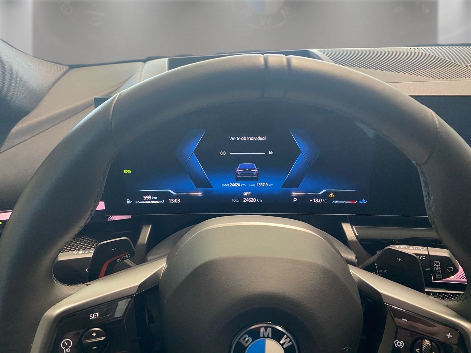 BMW 520 - Bild 10