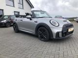 MINI Cooper S Cabrio John Cooper Works Trim Navi,LED, - silberne MINI Cooper S Cabrio