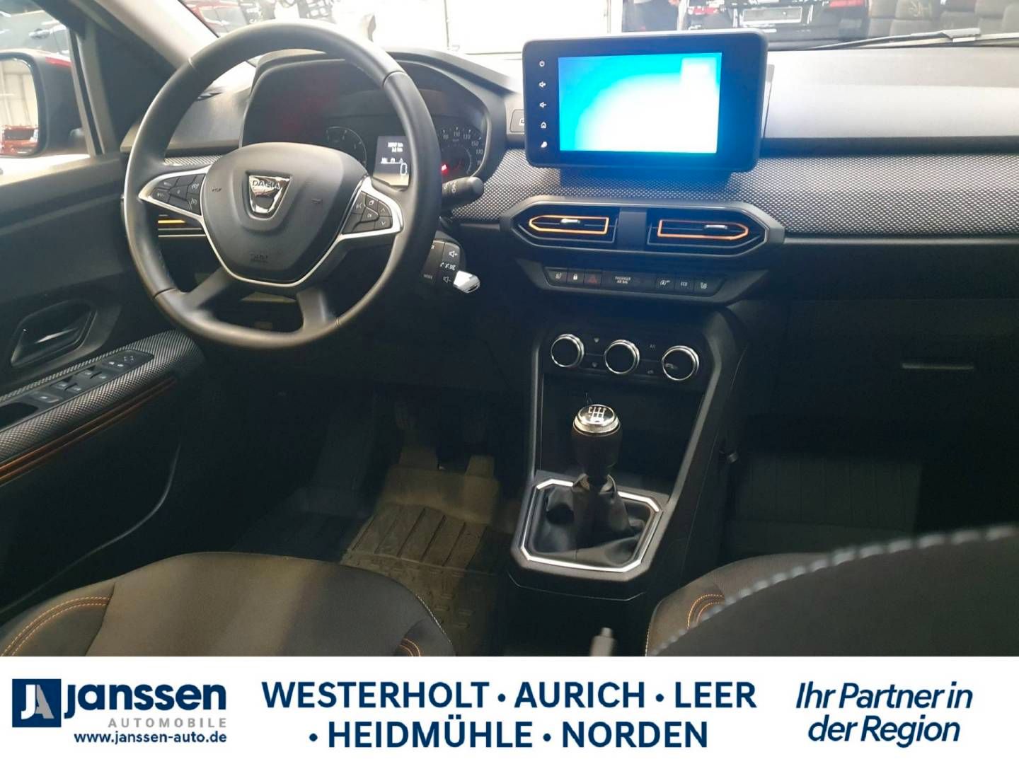 Fahrzeugabbildung Dacia Sandero Stepway Comfort TCe 90 (MY2021)