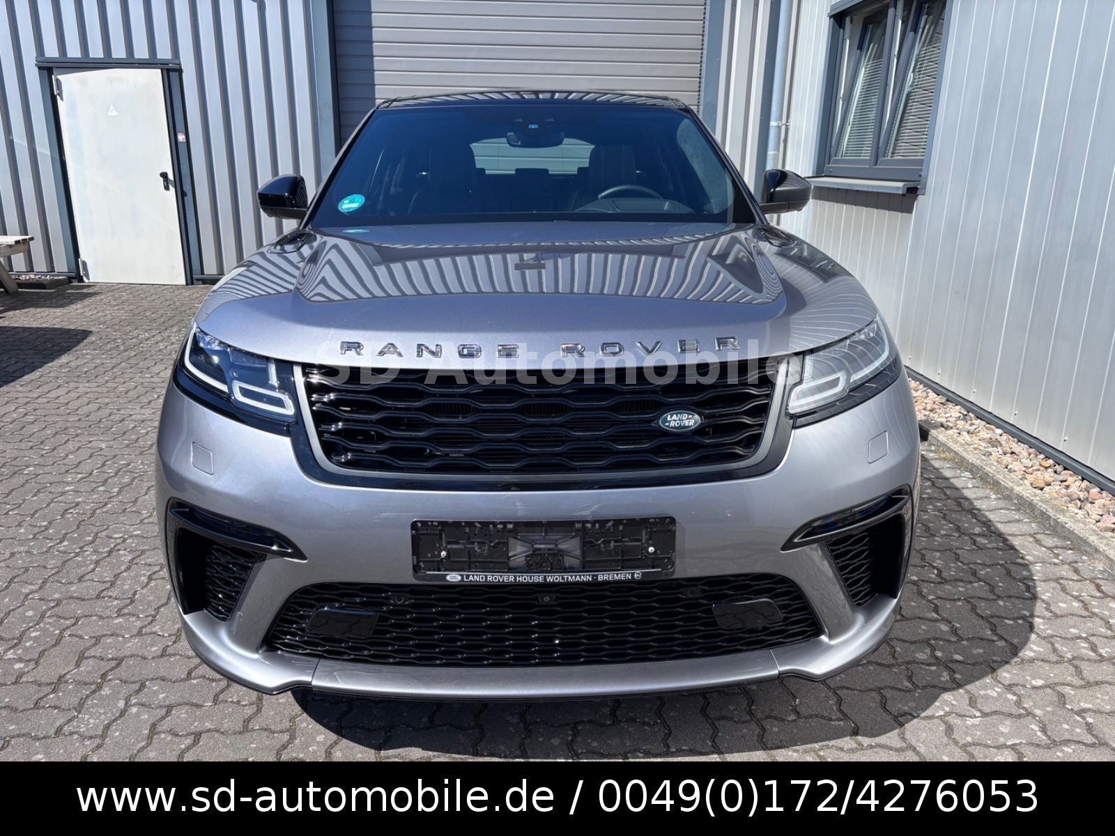 Land Rover Range Rover Velar SV 5,0 V8 P550 Autobiography foto 2