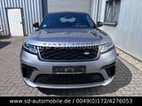 Land Rover Range Rover Velar SV 5,0 V8 P550 Autobiography - Land Rover Range Rover Velar: Autobiography