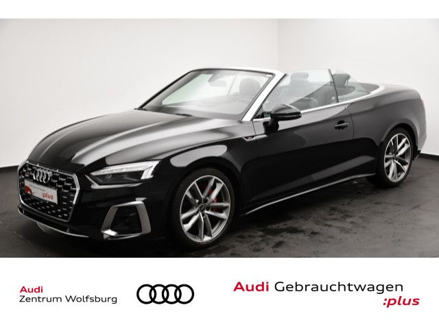 AUDI S5 Cabrio 3.0 TFSI Tiptronic quattro Rückkam/Tem