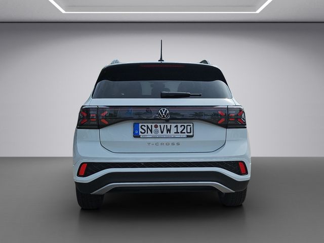T-Cross 1.0TSI DSG R-Line ACC FACEL. MATRIX-LED