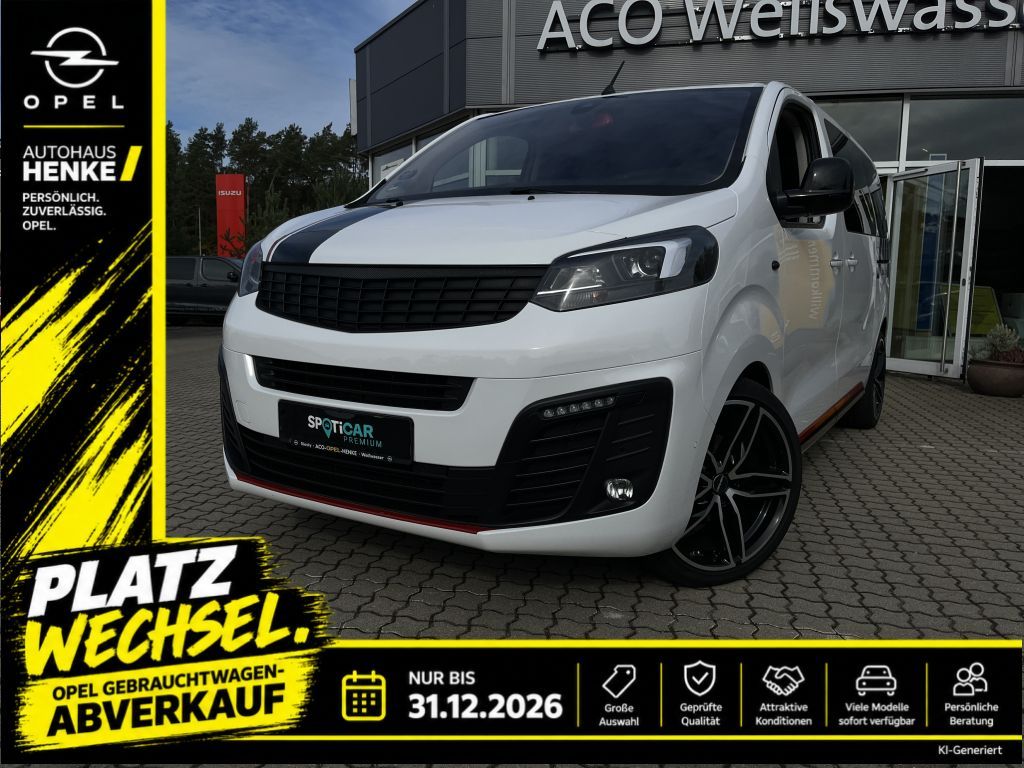 Image of Opel Zafira