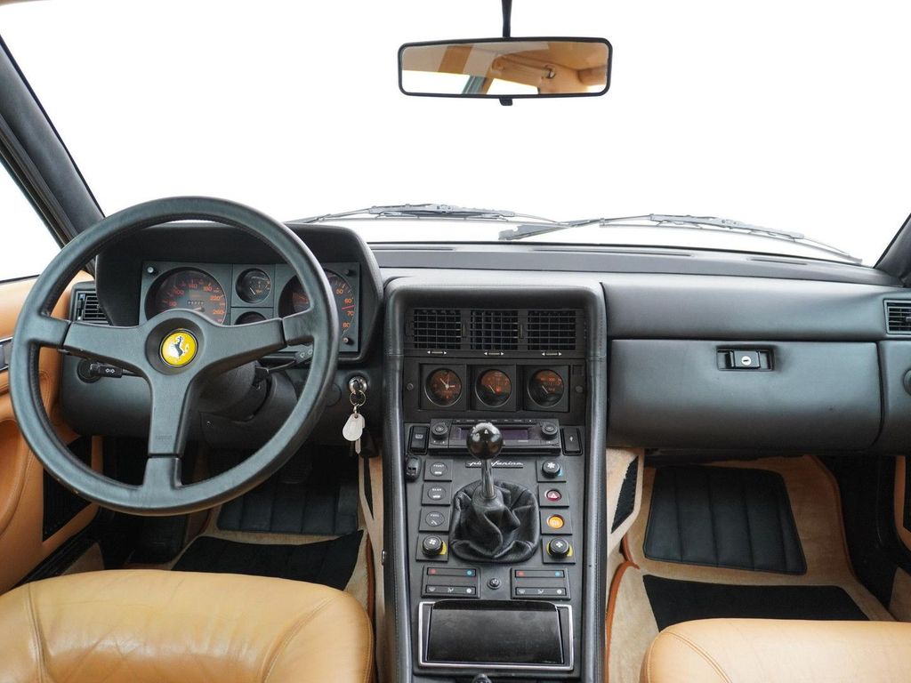 Ferrari 412 GT Verfugbar ab oktober