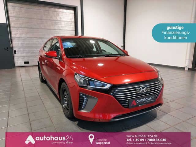 Hyundai IONIQ 1,6 GDI Style Schiebedach|CAM|ACC