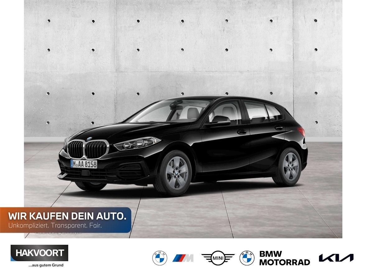 BMW 118i Advantage Navi SH Klima 16"LM