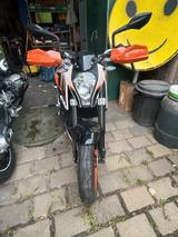KTM 390 DUKE - KTM DUKE 390