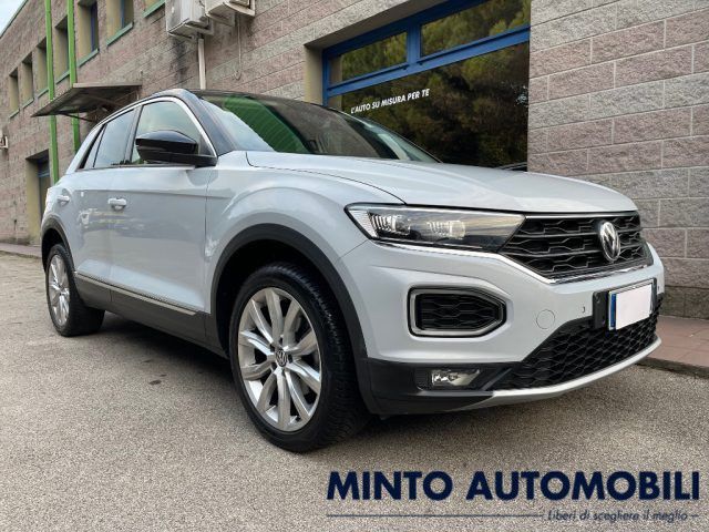 Volkswagen VOLKSWAGEN T-Roc 1.6 TDI 116CV ADVANCED NAVI SEN