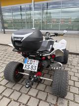 Adly Hurricane 450 LOF Zulassung  - ADLY QUAD