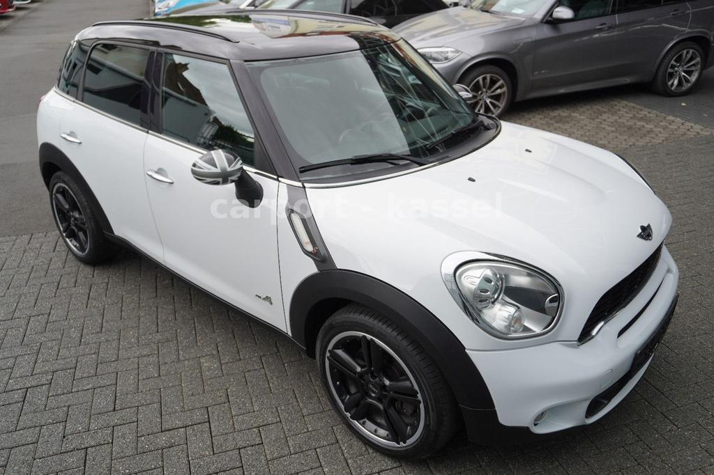 MINI Cooper Countryman